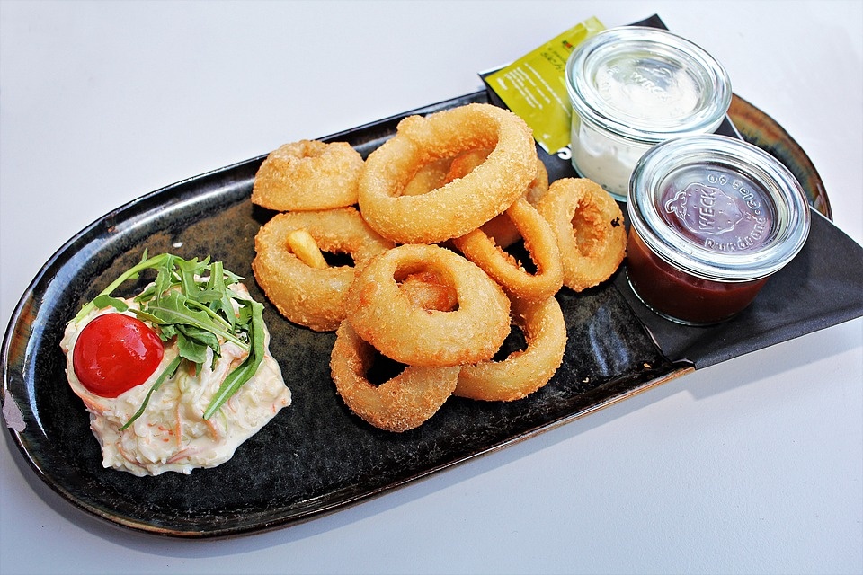 Onion Ring Recipe