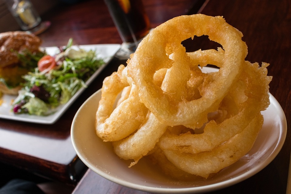 Onion Ring Recipe