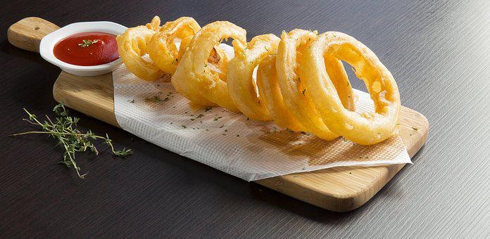 Onion Ring Recipe