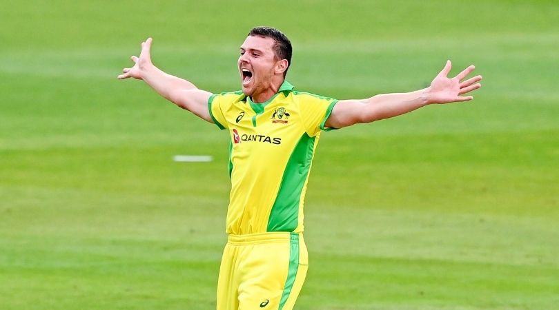 Josh Hazlewood