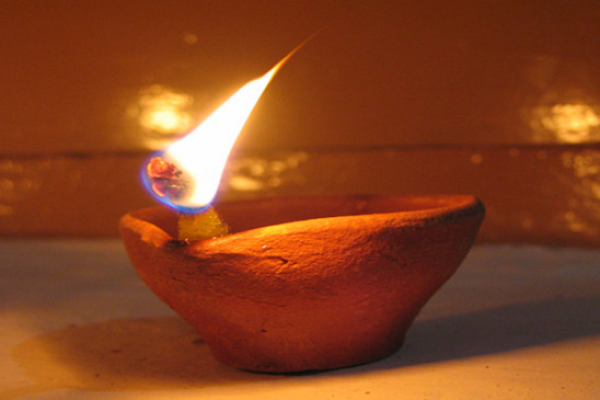 Narak Chaturdashi Chhoti Diwali 14 Lamps and Lights Importance