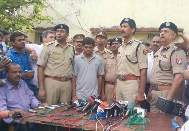 Dreadful Jyoti murder case  Kanpur
