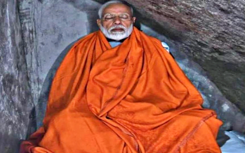 प्रधानमंत्री नरेंद्र मोदी.