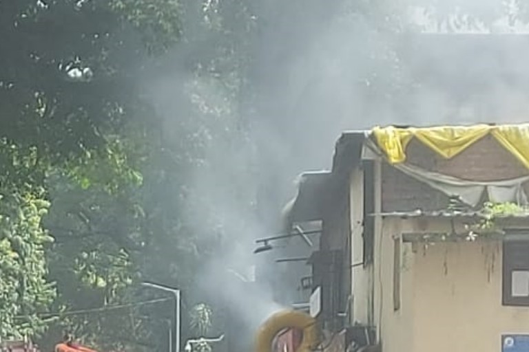 Pune Hotel Fire