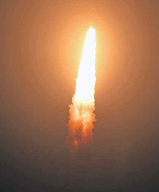 GSLV MARK 3