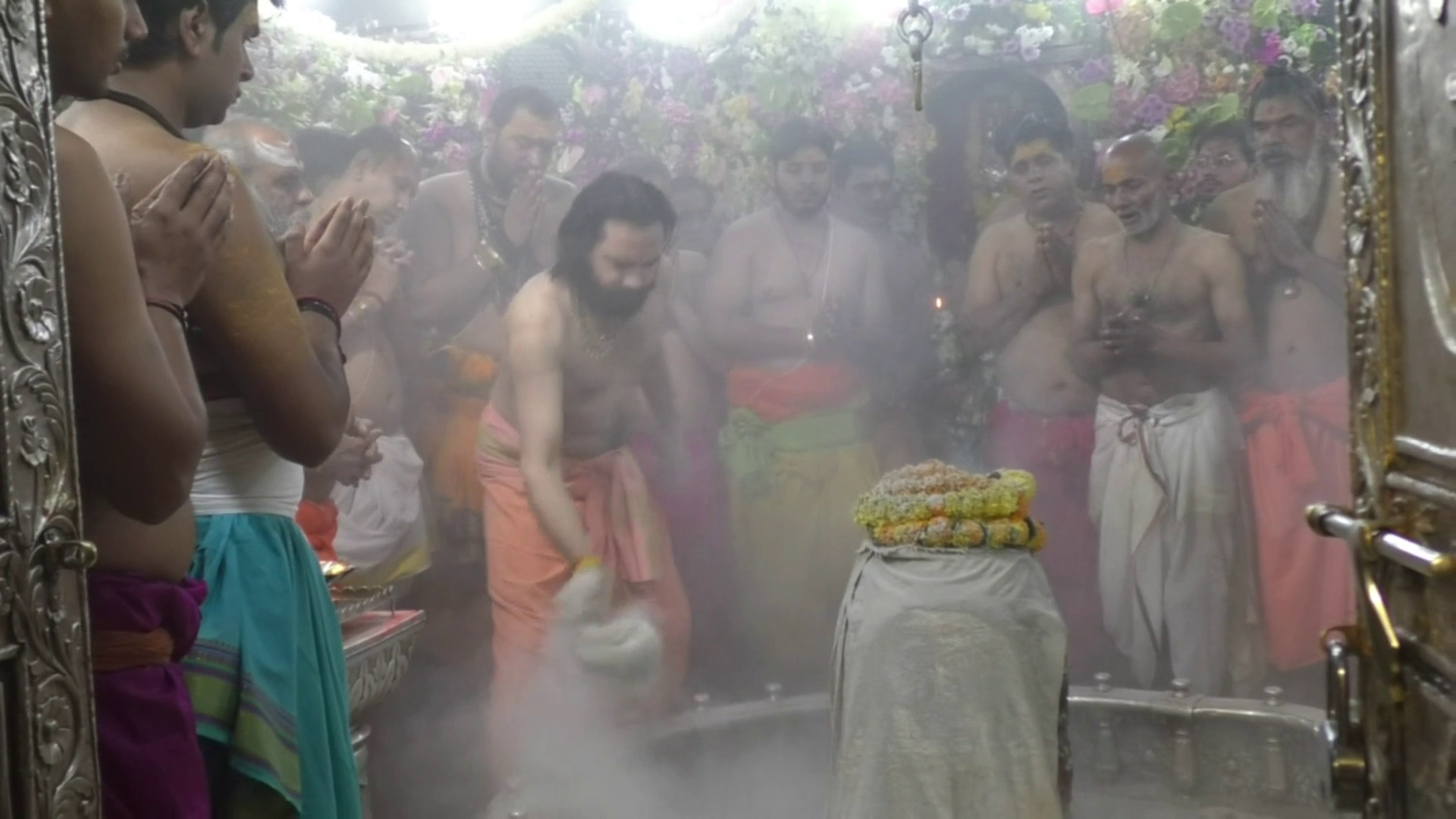 Ujjain Mahakaleshwar Temple