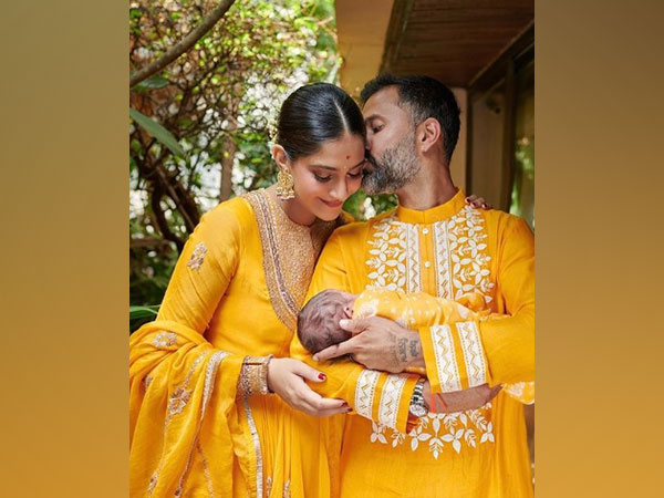 Sonam Kapoor resumes workout 60 days after giving birth to son; Video inside