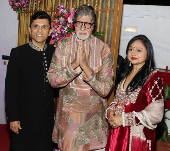Diwali parties hosted by Bollywood