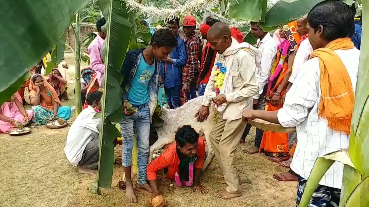 Shahdol Adiwasi Samaj mauni Vrat