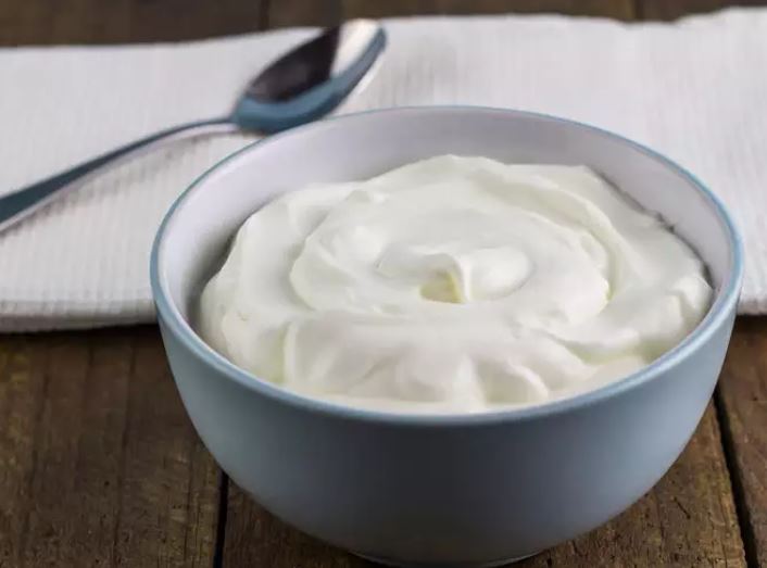 Greek yoghurt