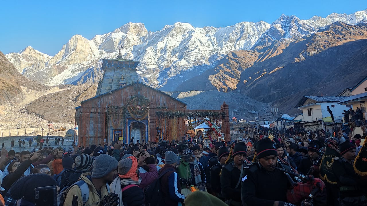 Kedarnath yatra