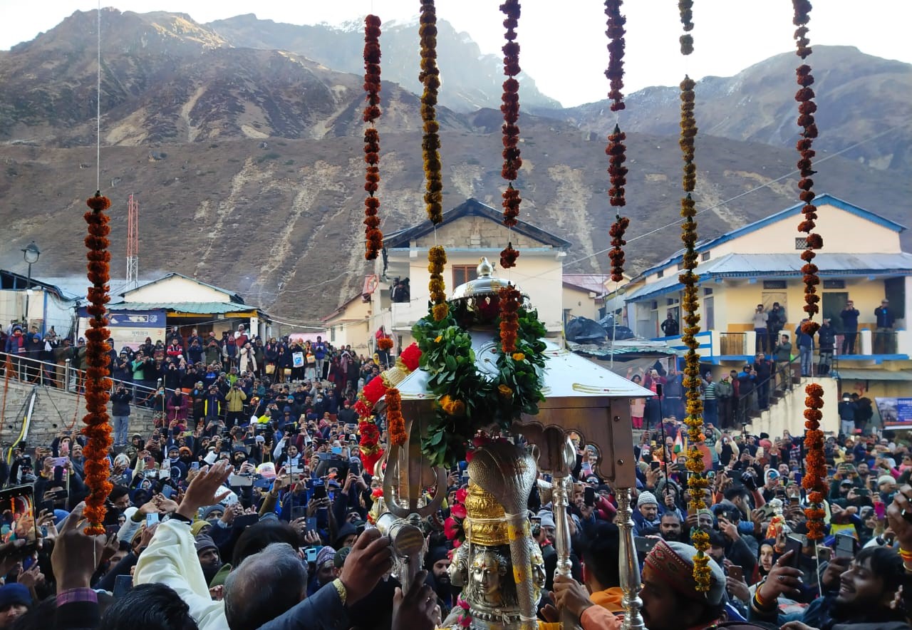 Kedarnath yatra