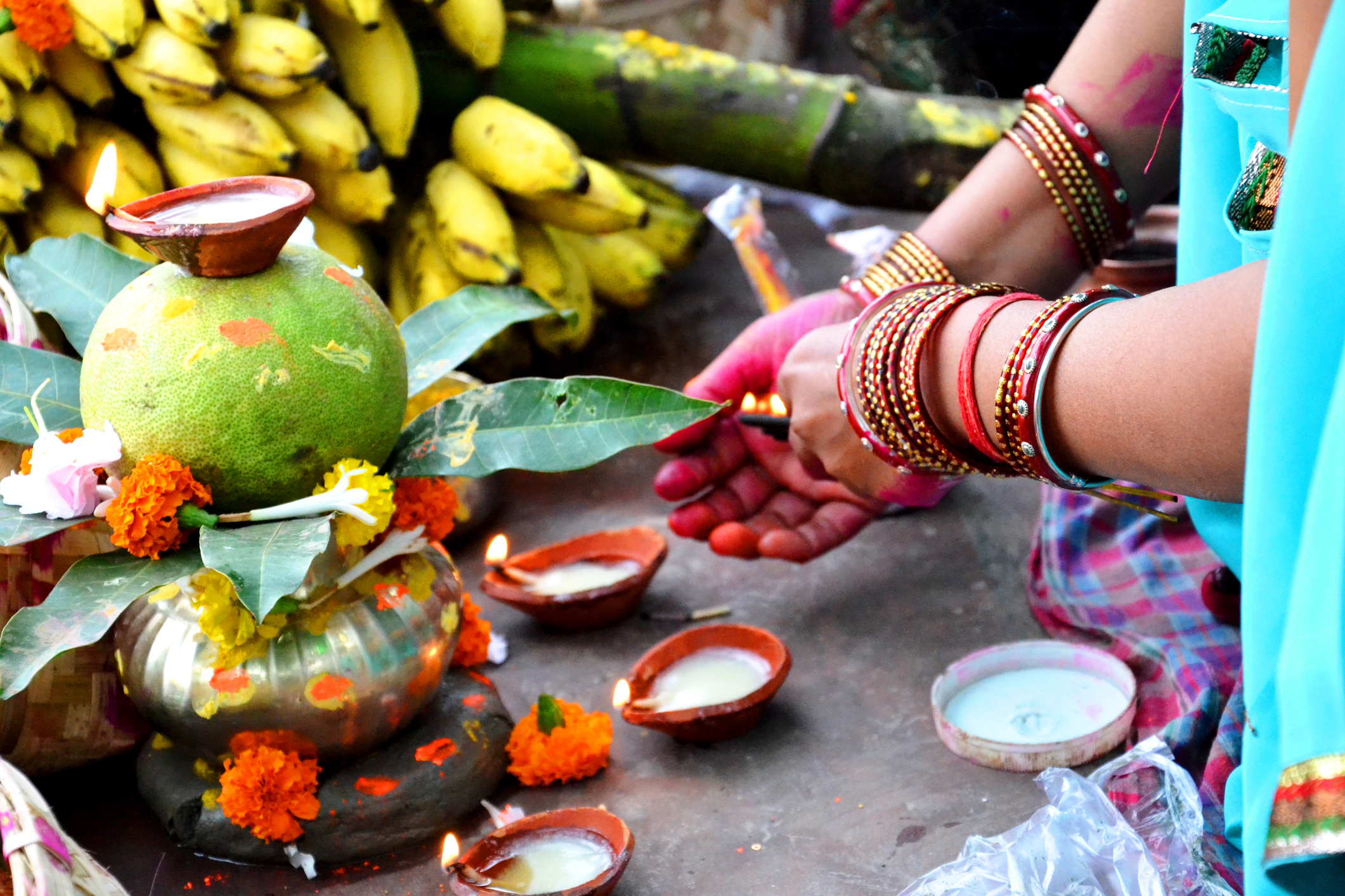 Chhath puja date timing and puja significance