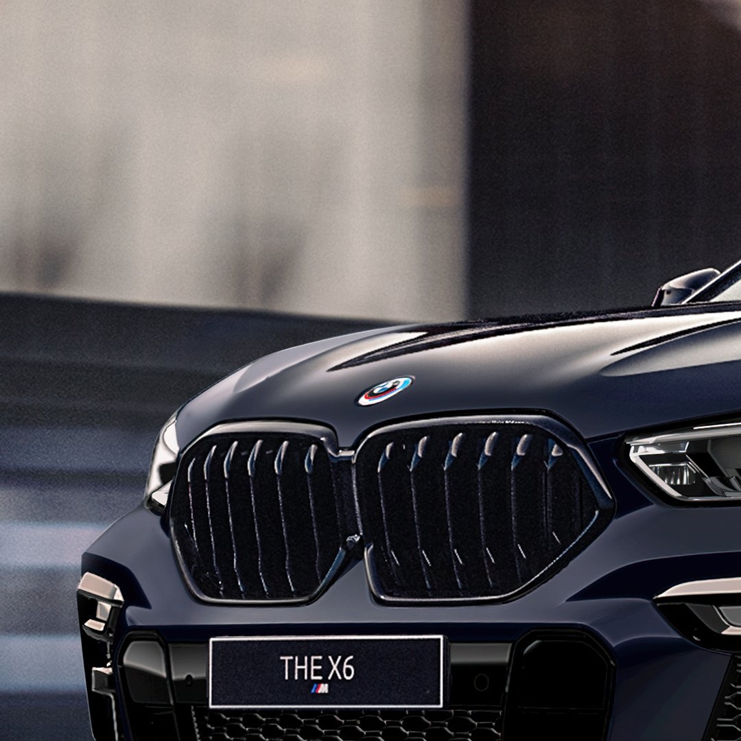 BMW  X6 50 Jahre M Edition  Jahre  BMW Motocorp  യാരെ  ബിഎംഡബ്ല്യു  കമ്പനി  അമ്പതാം വാര്‍ഷികത്തില്‍  വജ്രായുധം  ജര്‍മന്‍  ആഡംബര കാര്‍  കാര്‍  മ്യൂണിക്  ജര്‍മനി  50 യാരെ എം  മോട്ടോകോര്‍പിന്‍റെ  പ്രത്യേക പതിപ്പ്  വാഹനം