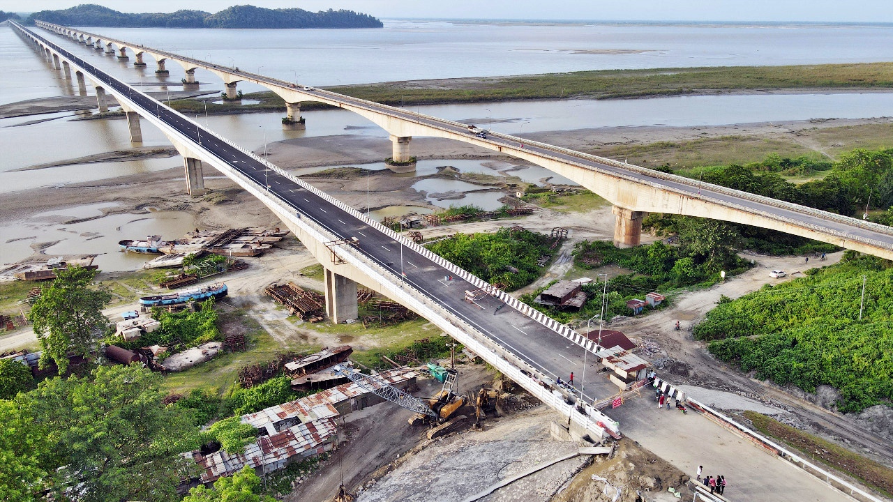 Kolia Bhomora bridge to be completely closed from November 1