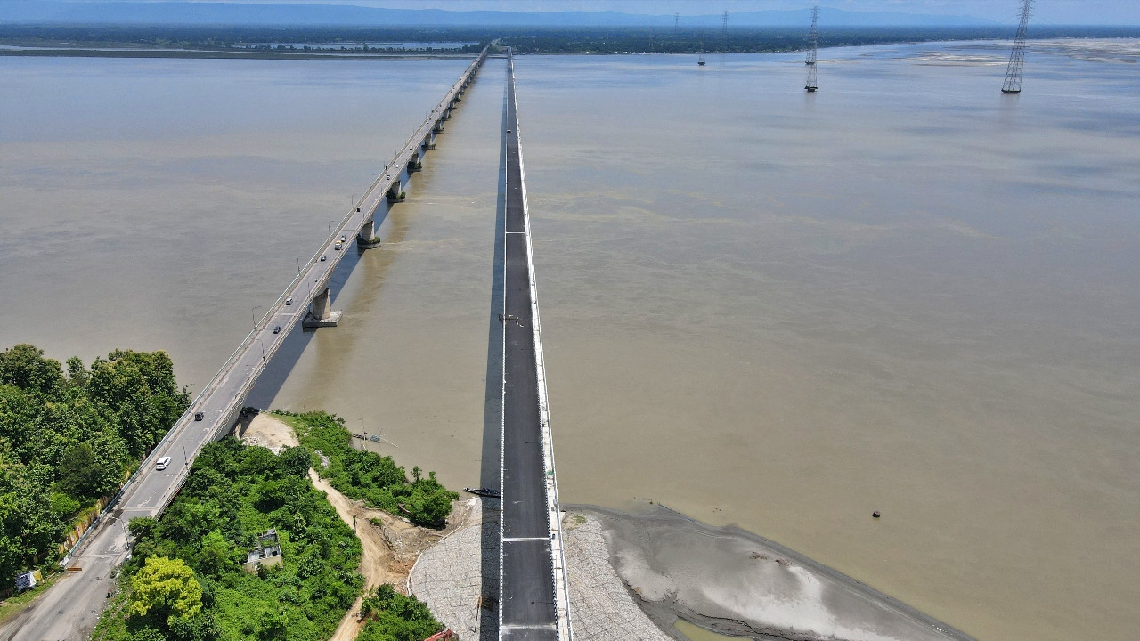 Kolia Bhomora bridge to be completely closed from November 1