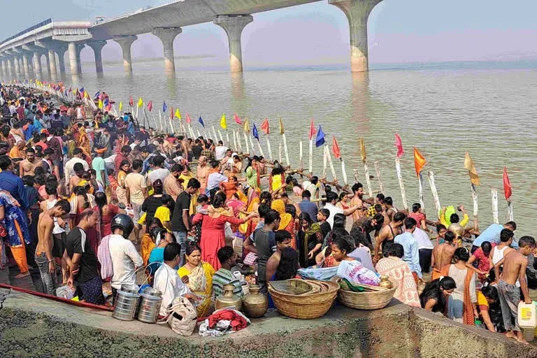 Chhath puja 2022