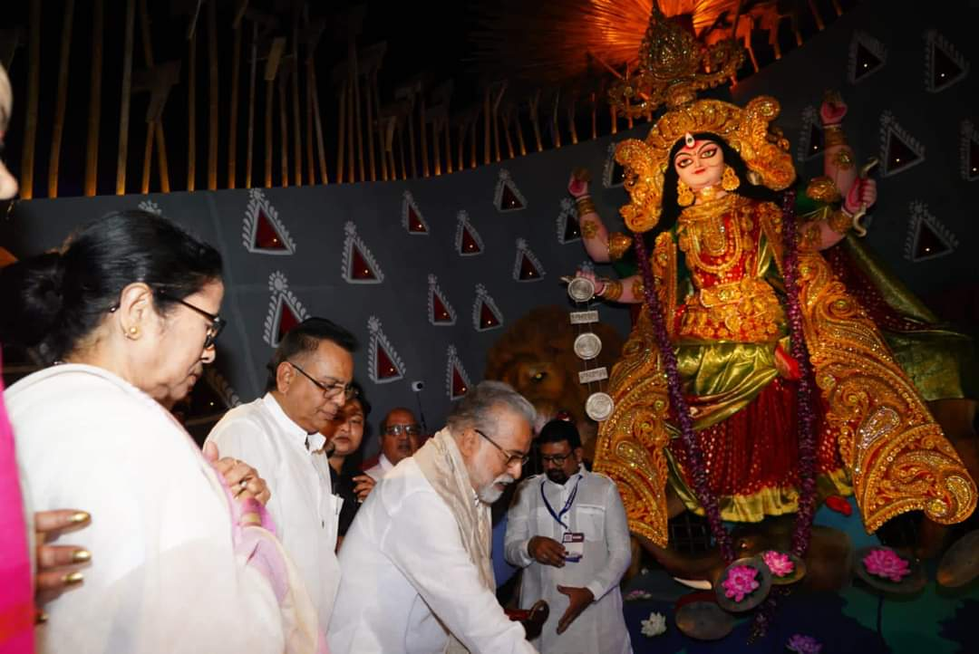 Jagadhatri Puja 2022