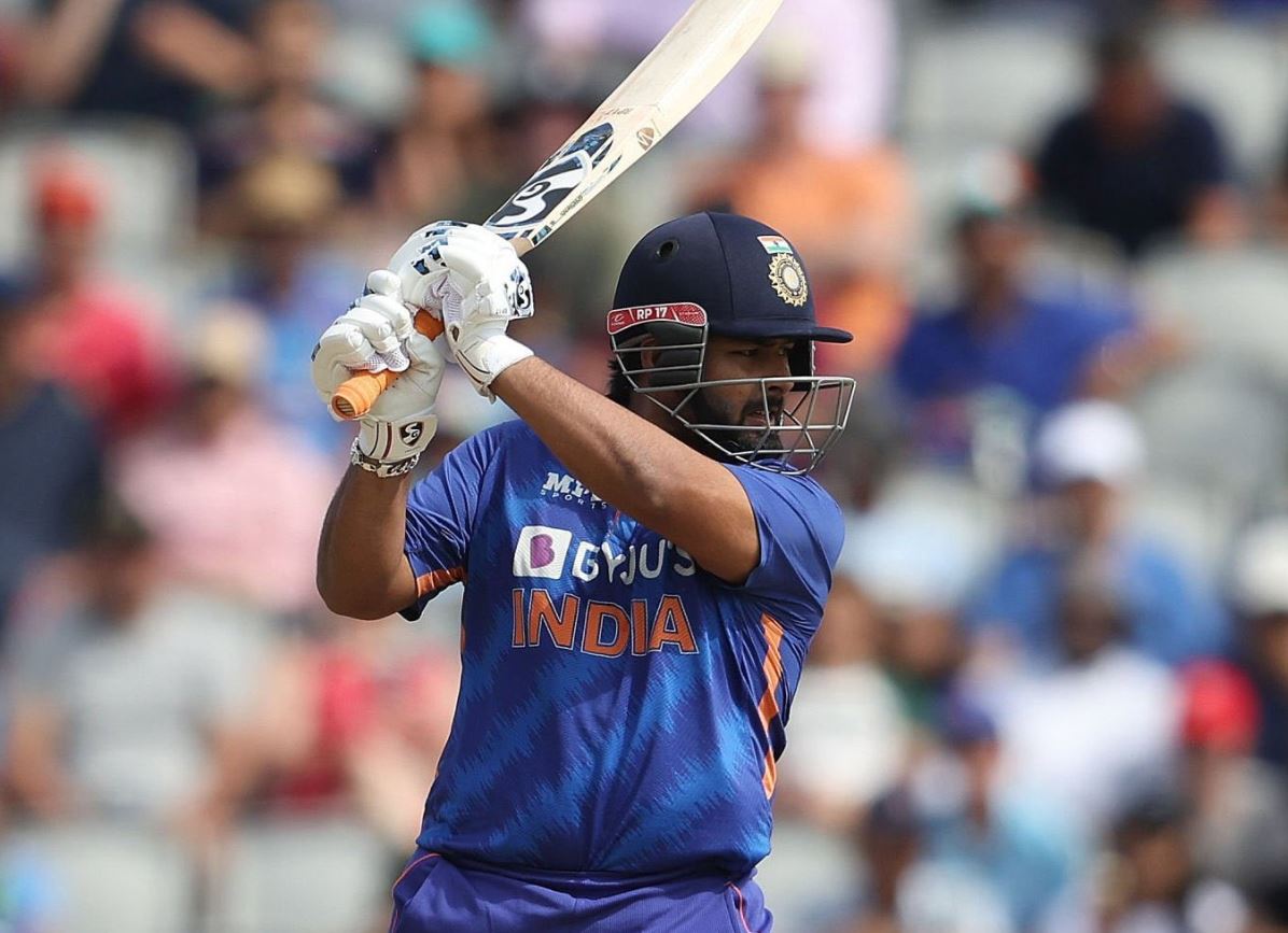 Rishabh Pant