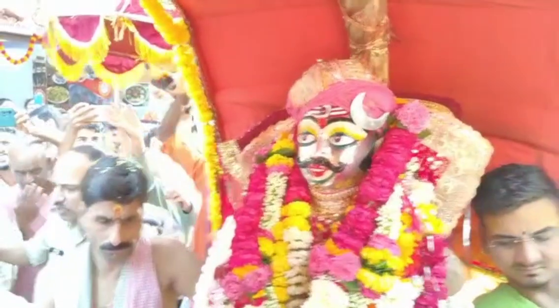 mahakal ki sawari in ujjain