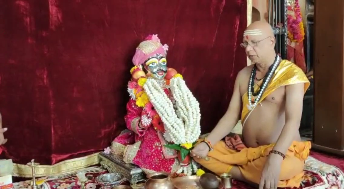 mahakal ki sawari in ujjain