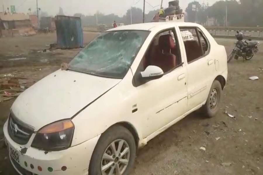 dabangs demolished shiv shankar dhaba