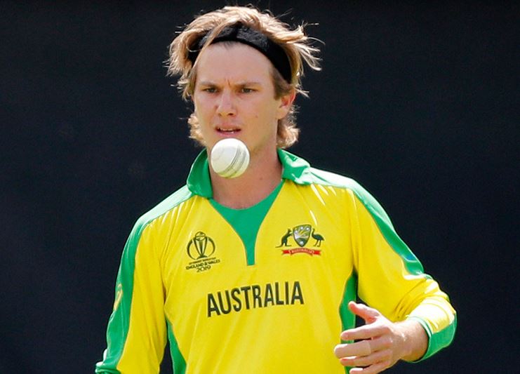 Adam Zampa