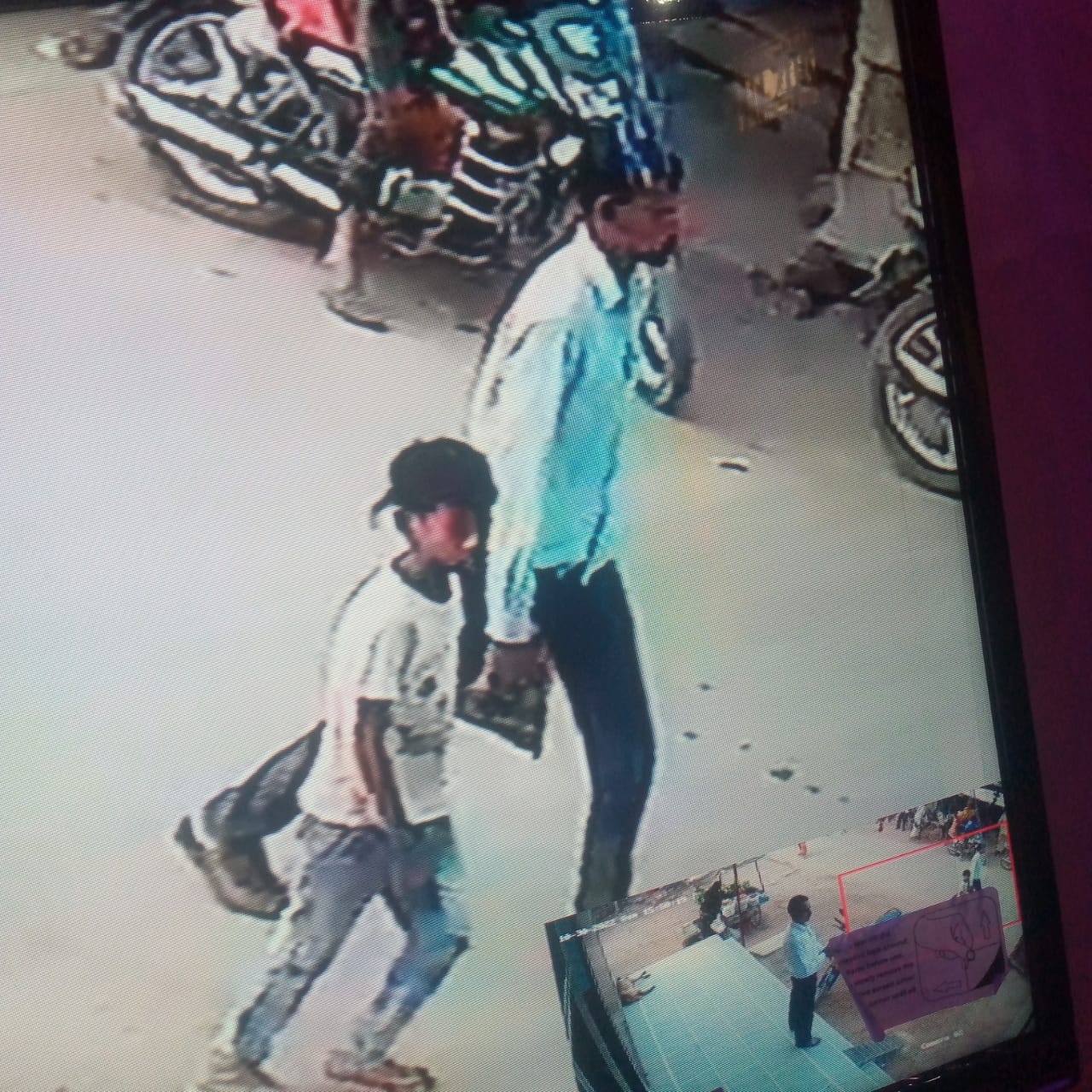 minor kidnapped in shivpuri