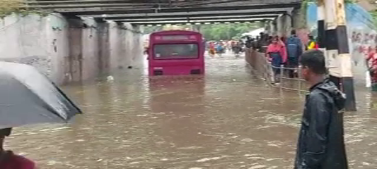 Rains In Tamilnadu