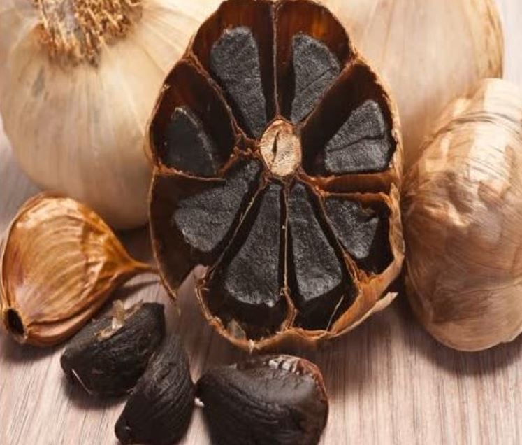 Black Garlic Benefits