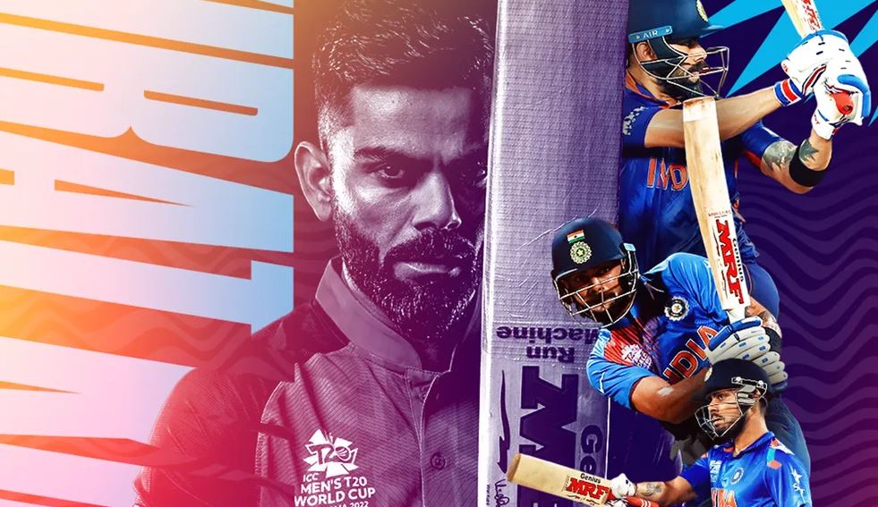 ICC Men's Player of the Month nominees for October 2022 announced