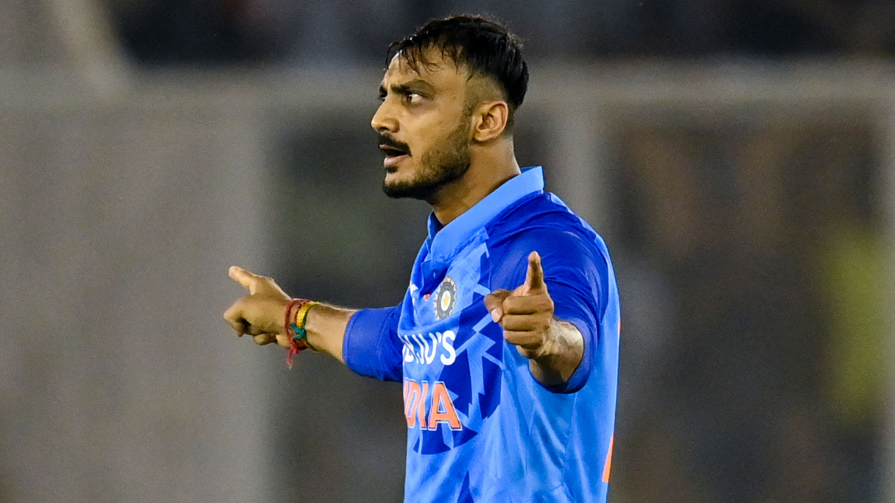 Axar Patel