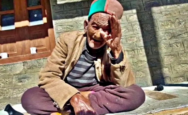 Shyam Saran Negi