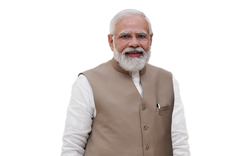 प्रधानमंत्री नरेंद्र मोदी