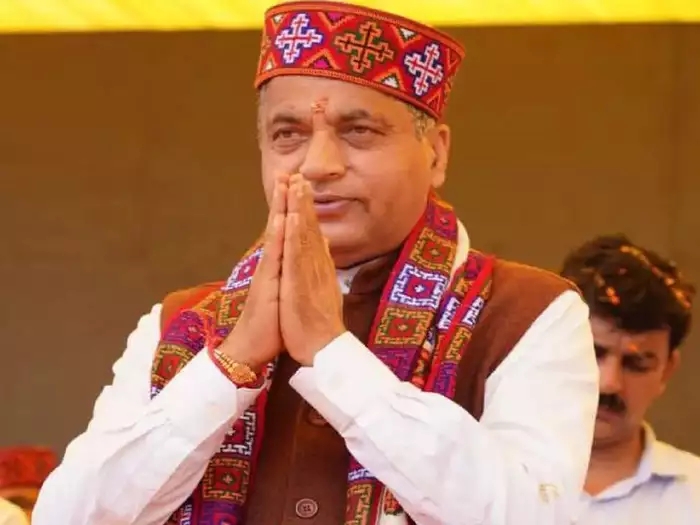 cm jairam thakur