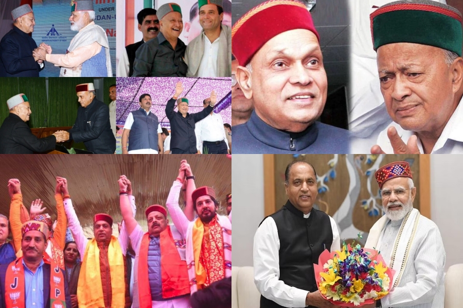 Politics on Himachal Cap