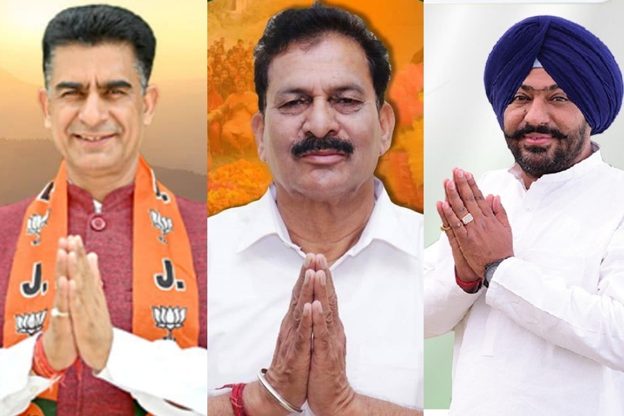 HP Election 2022 Rebel candidates of BJP