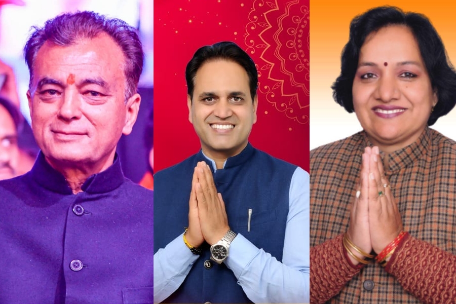 HP Election 2022 Rebel candidates of BJP