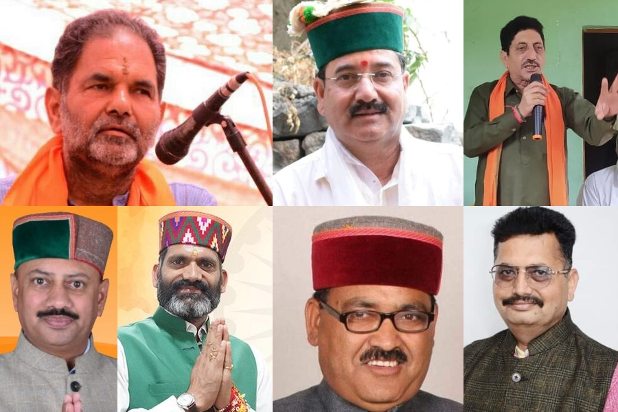 HP Election 2022 Rebel candidates of BJP