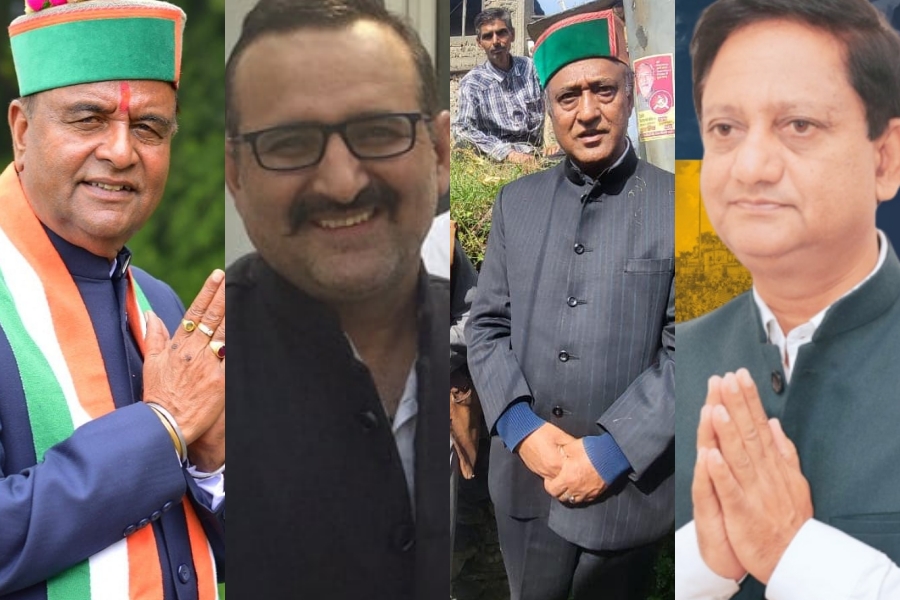 HP Election 2022 Rebel candidates of BJP