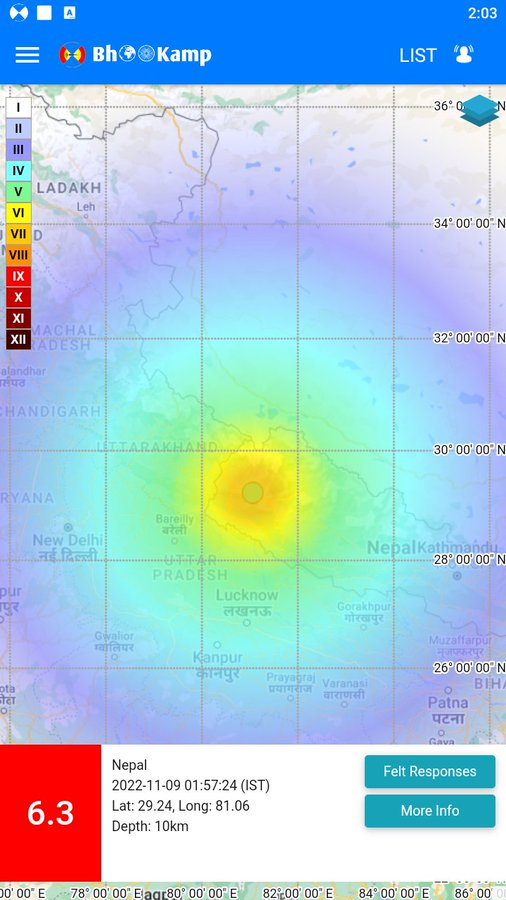 nepal earthquake