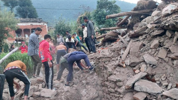 Nepal Earthquake