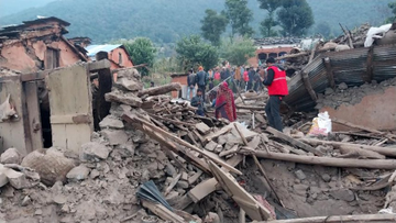 Nepal Earthquake