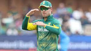 AB de Villiers