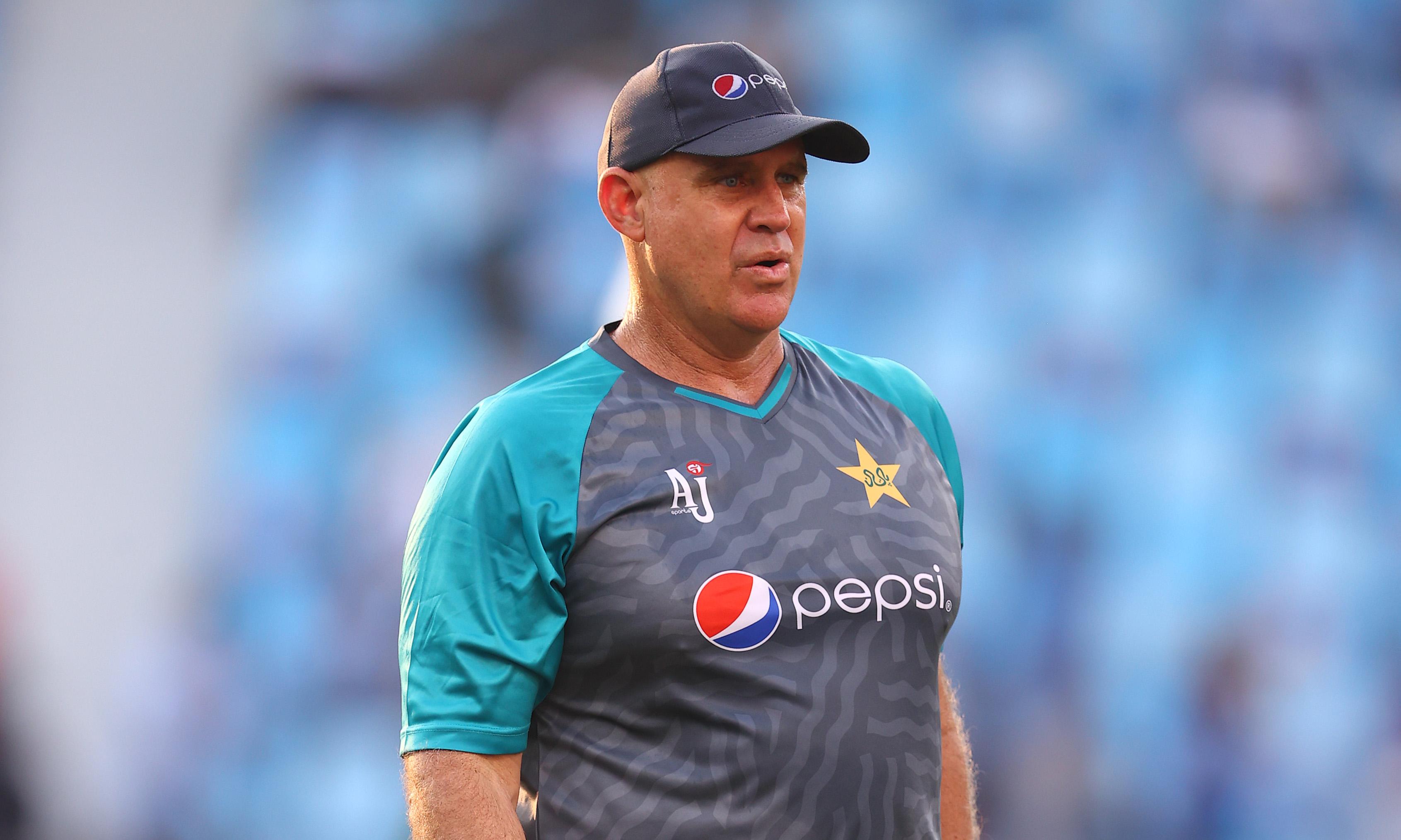 Pakistan coach Matthew Hayden