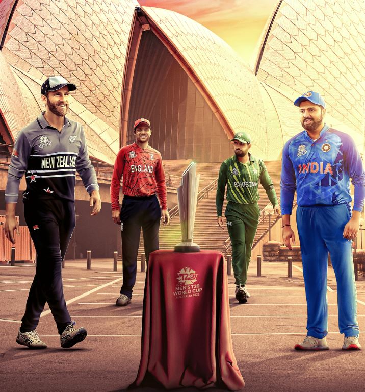 T20 World Cup 2022