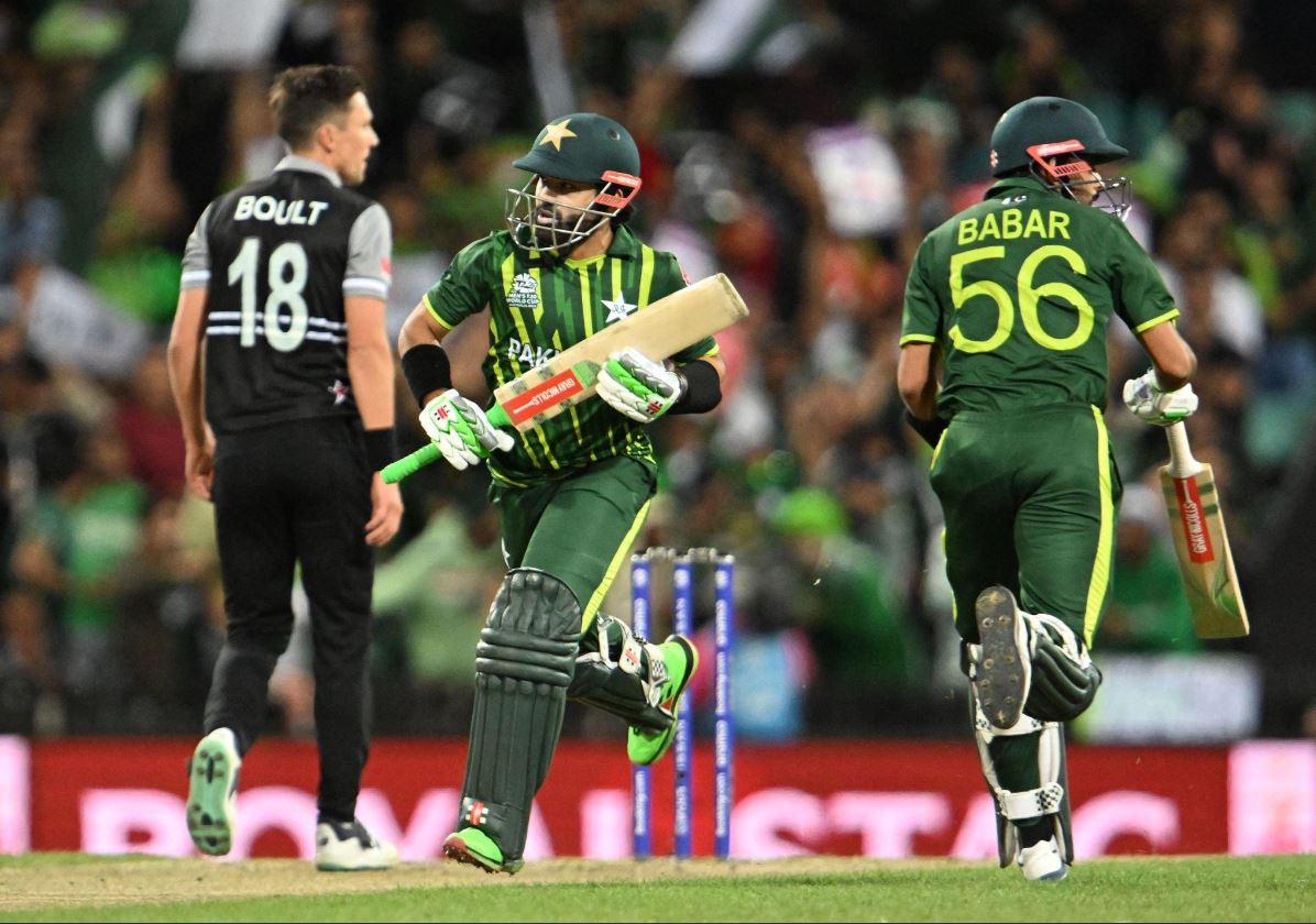 T20 World Cup 2022: Pakistan beat New Zealand
