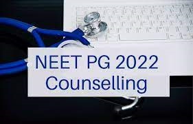 NEET PG Counselling