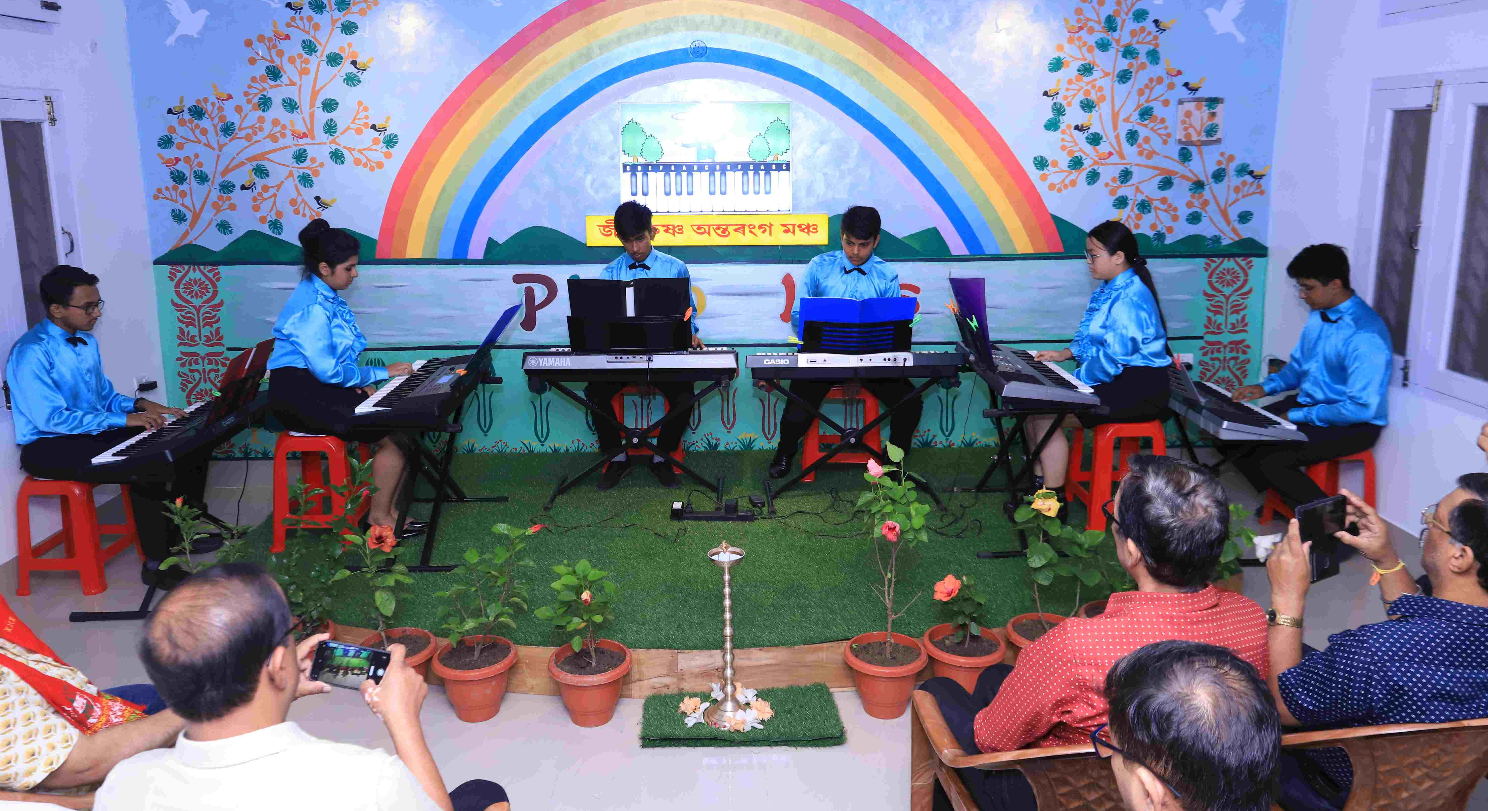 Guwahati Piano Kids