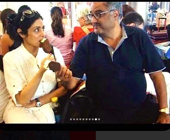 Boney Kapoor Birthday પર જાણો તેની લવ સ્ટોરી વિશે